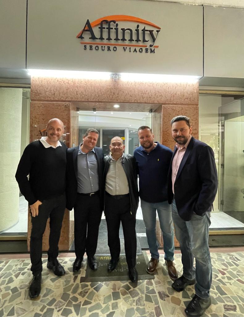 Affinity Seguro Viagem anuncia novas contratações no Rio de Janeiro e São Paulo