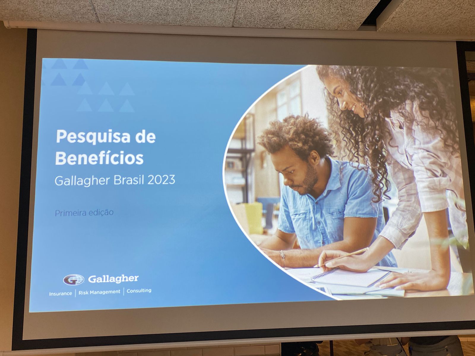 Gallagher lança pesquisa de benefícios com tendências do mercado corporativo brasileiro