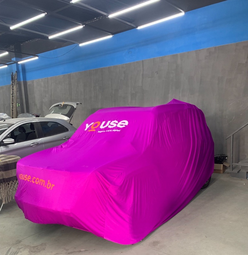 Youse revoluciona acompanhamento de reparos no Seguro Auto em tempo real