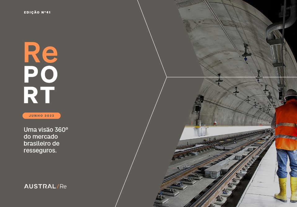 Austral Report destaca melhora de resultado para o mercado ressegurador local