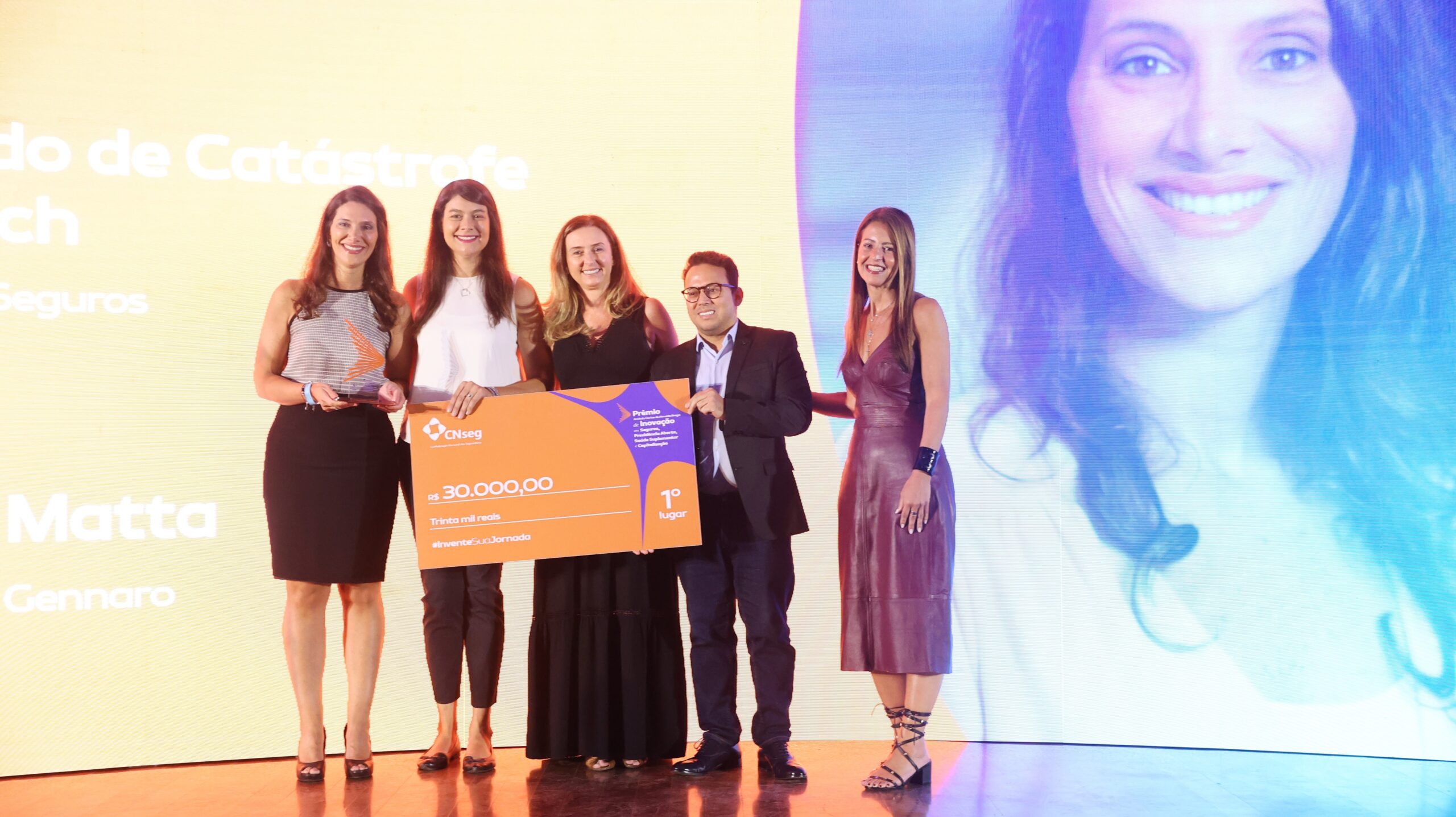 Projetos de sustentabilidade da Zurich vencem Prêmio de Inovação em Seguros da CNseg