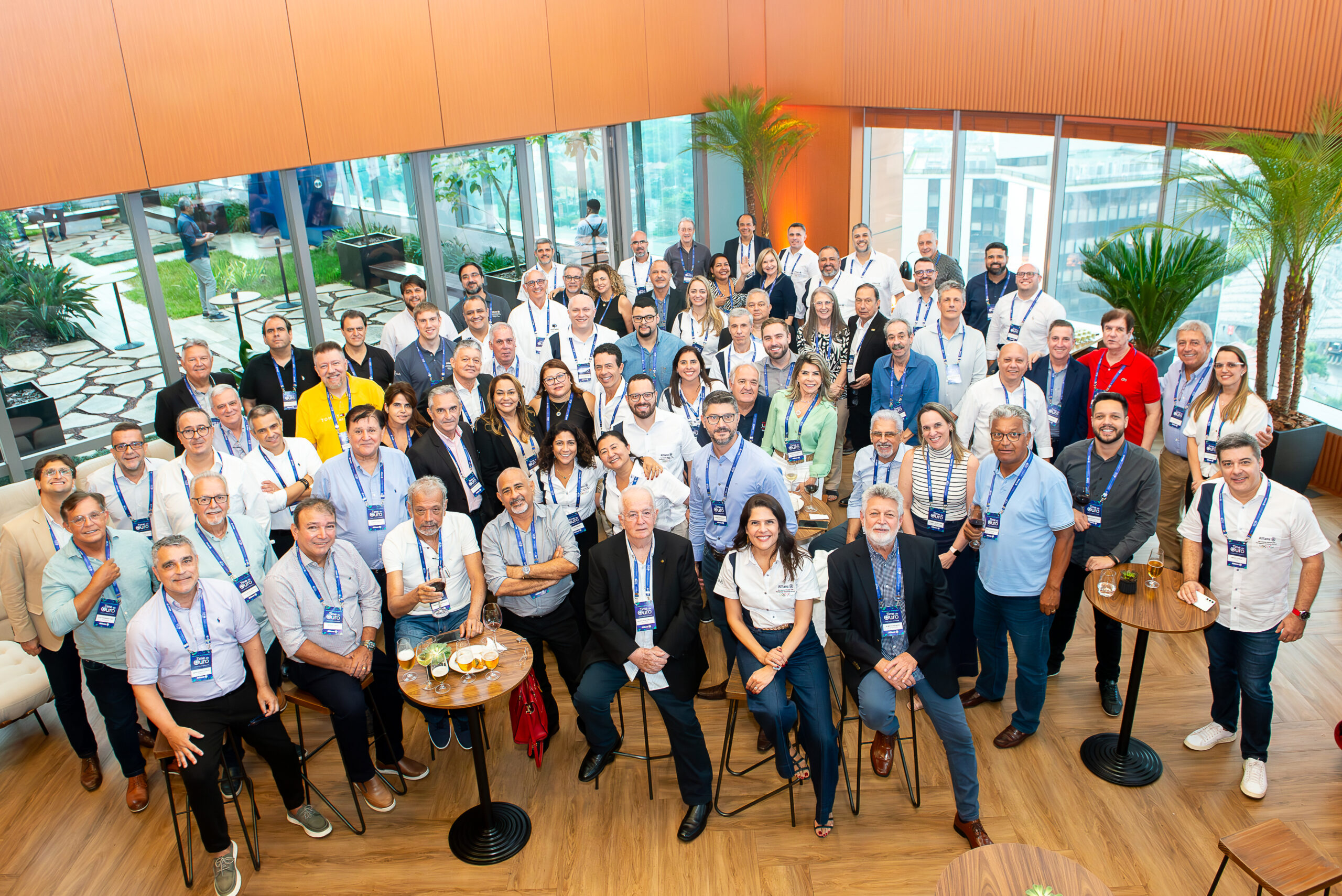 Allianz Seguros reúne assessorias parceiras em encontro anual