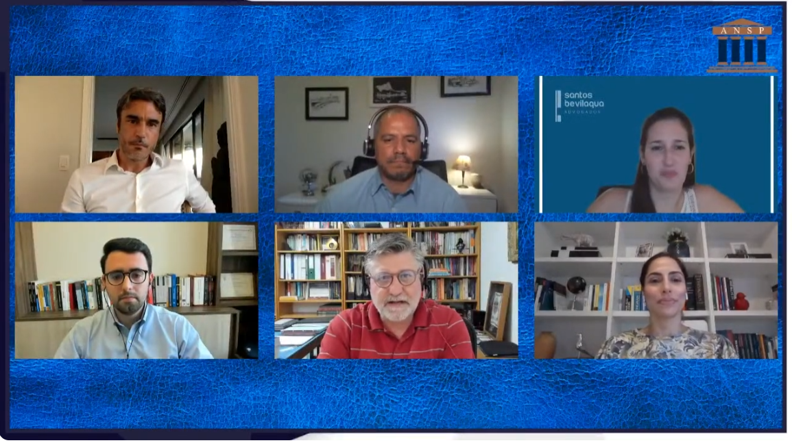 Café com seguro da ANSP discute novas regras para o seguro garantia previstas na Circular SUSEP nº 662/2022