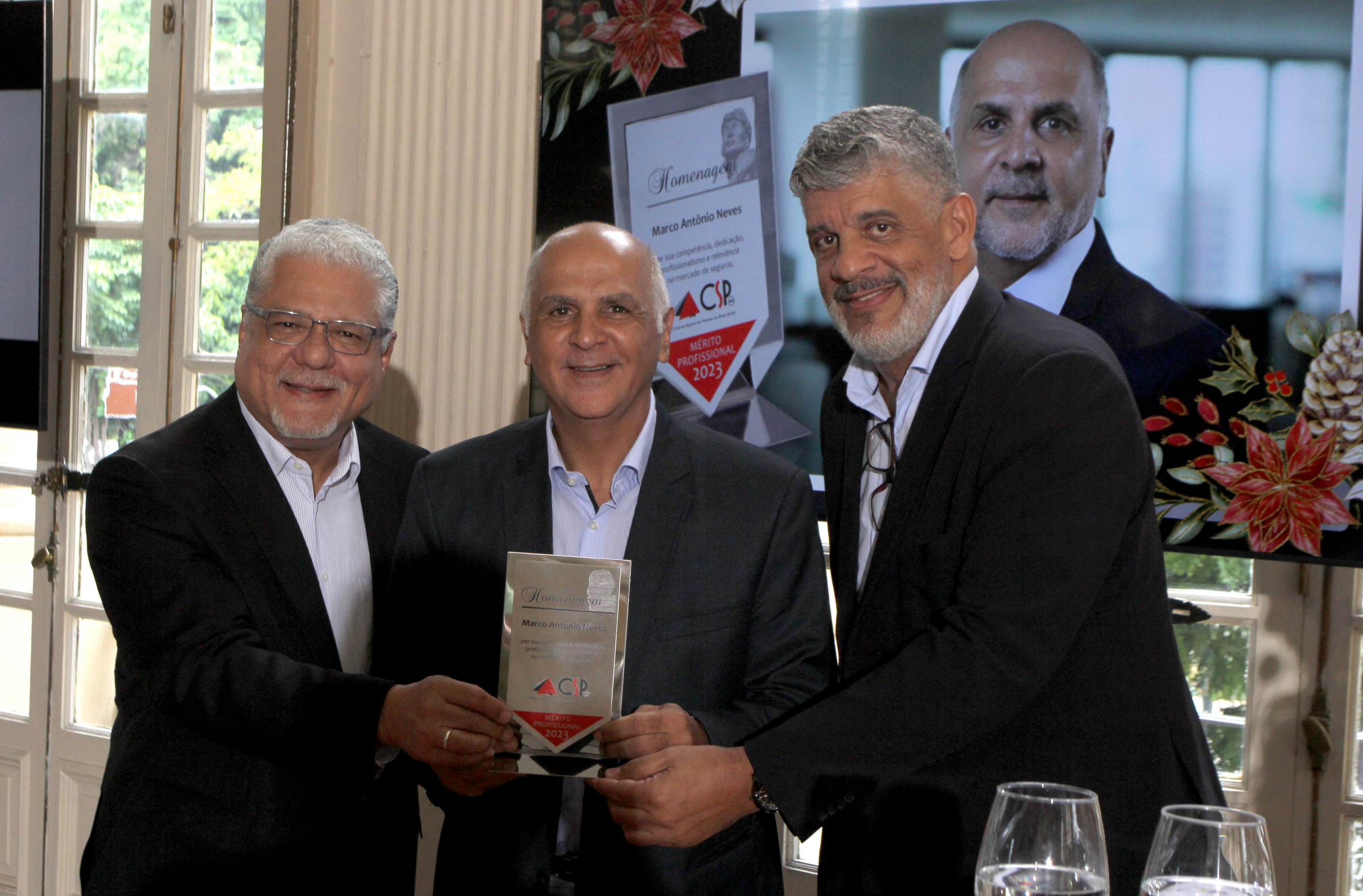 CSP-MG celebra conquistas do ano e empossa nova diretoria