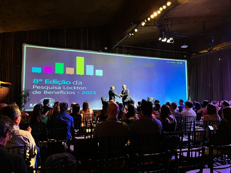 Lockton apresenta os resultados da 8ª edição da Pesquisa de Benefícios