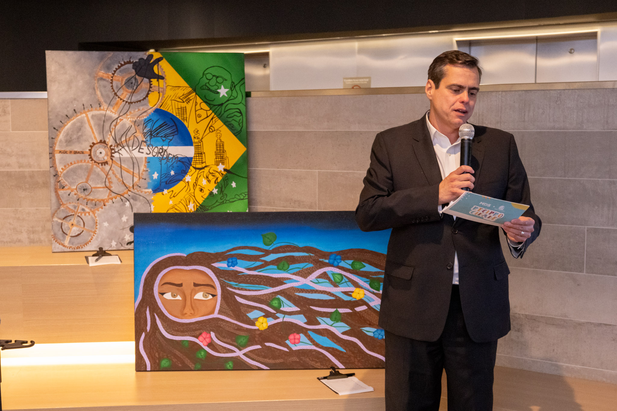 MDS Brasil realiza evento de encerramento da Semana da Reciprocidade