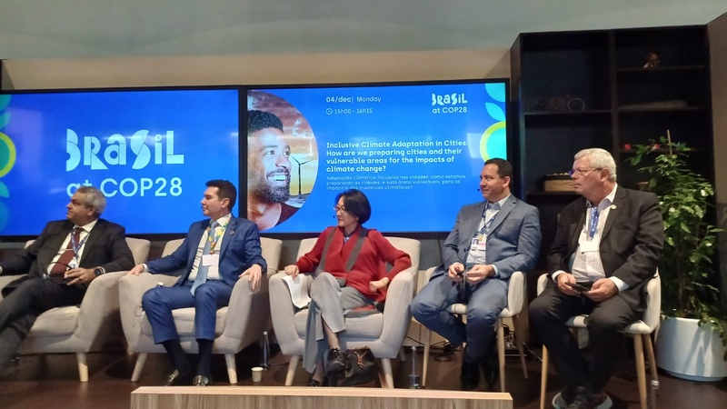 CNseg na COP 28: Seguro Catástrofe é uma agenda urgente para o Brasil