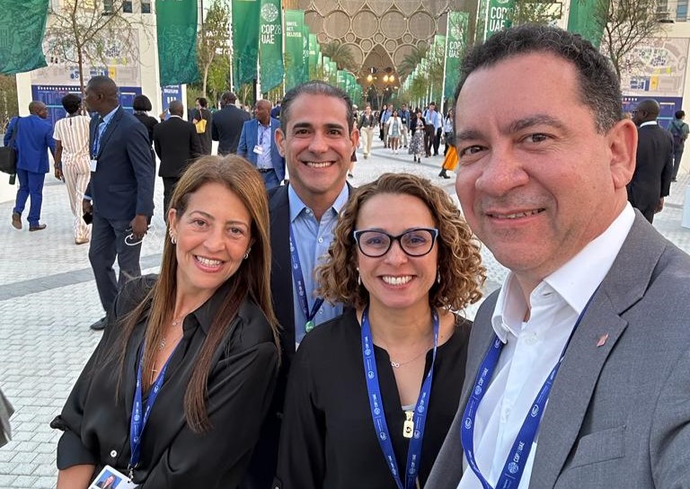 CNseg na COP 28: seguros emergem como protagonistas na resposta às mudanças climáticas