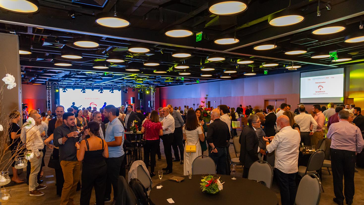 Festa do CVG-SP celebra ano de mudanças e realizações