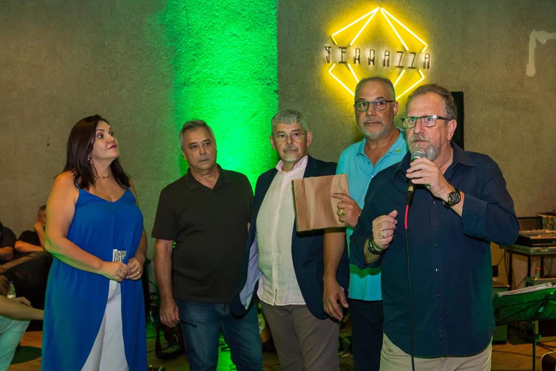 Descontração e alegria marcam Festa de Confraternização do CCS-SP