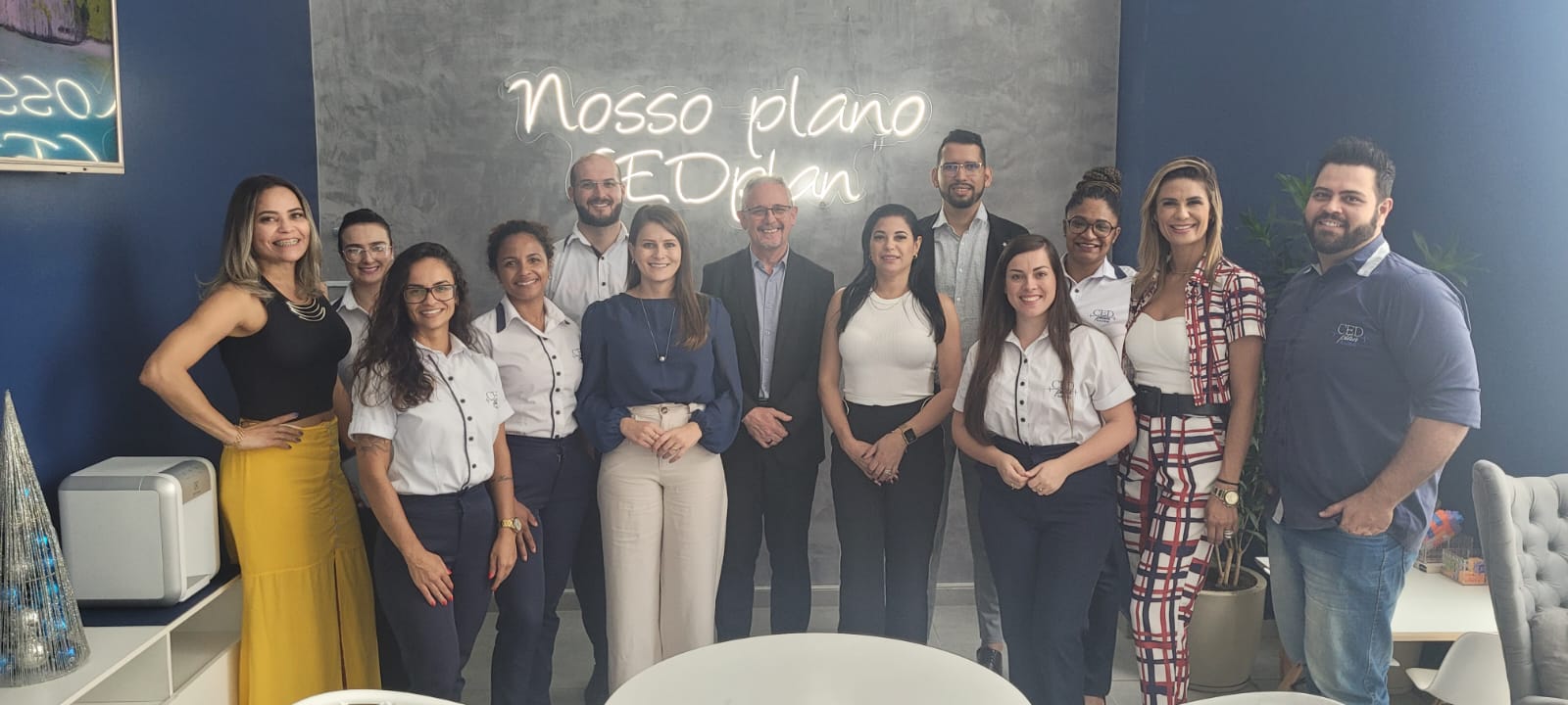 Simetria Brasil firma parceria estratégica com operadora mineira