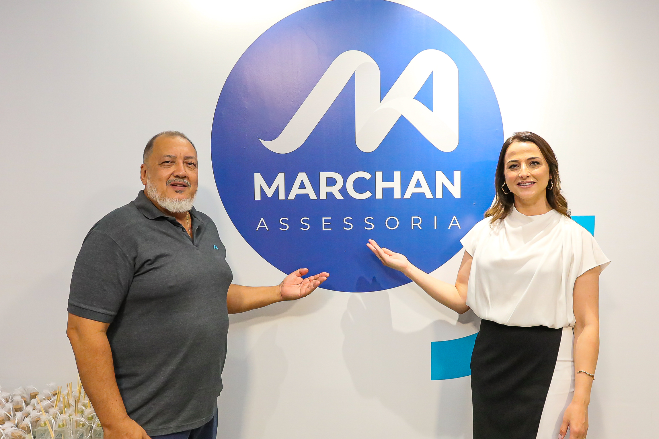 Marchan inaugura nova sede e prepara novidades para 2024