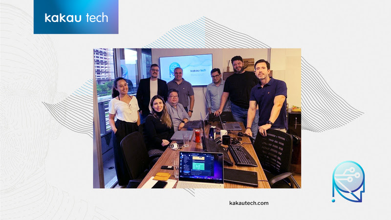 Grupo Kakau fatura R＄19 milhões e aposta em internacionalização com plataforma e-BOTS para crescer em 2024