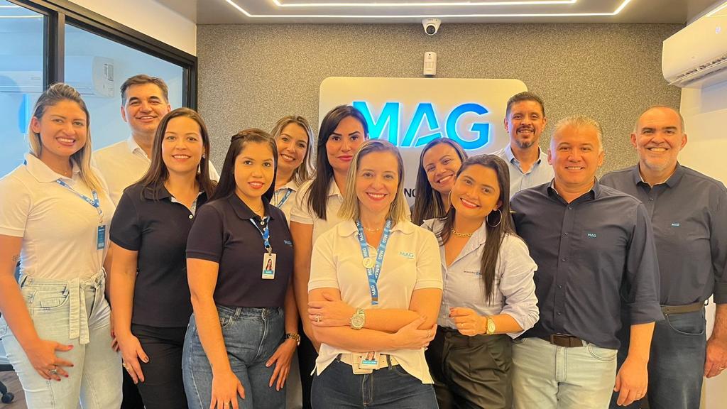 MAG Seguros celebra reinauguração da Unidade em Campo Grande