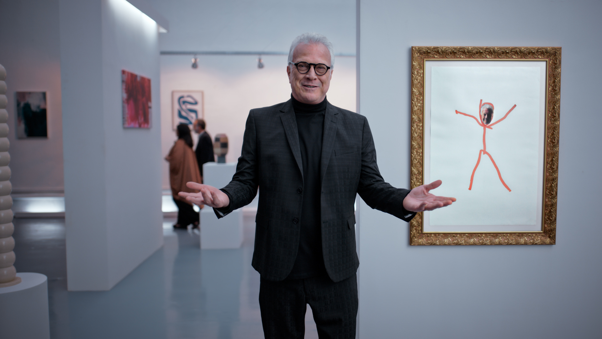 Pedro Bial como você nunca viu: Bradesco Vida e Previdência traz versões inéditas do jornalista e apresentador em sua nova campanha