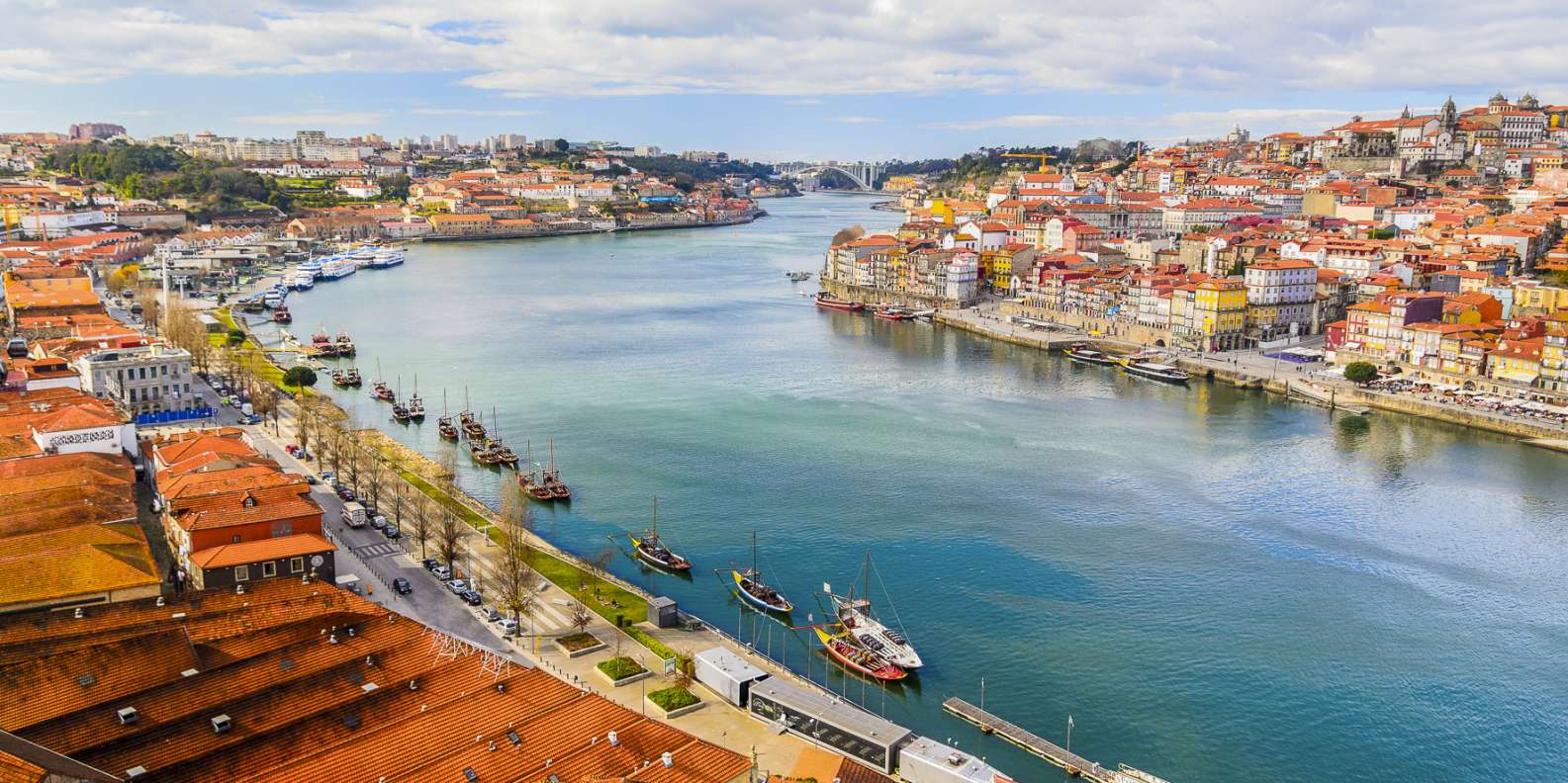 Porto, cobiçada pela cultura, gastronomia, tecnologia e inovação