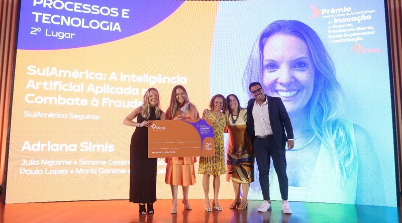 SulAmérica é destaque no prêmio CNseg em três categorias