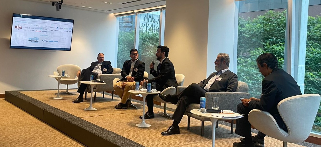 Grupo Bradesco Seguros participa da 1ª edição da Regulation Week