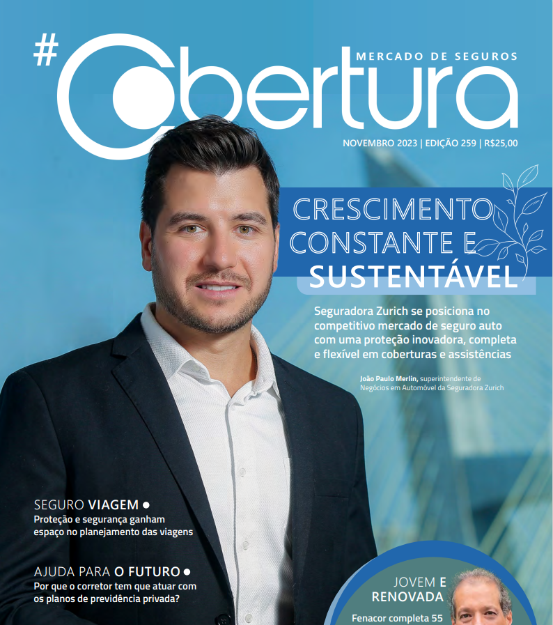 Revista Cobertura Edição 259
