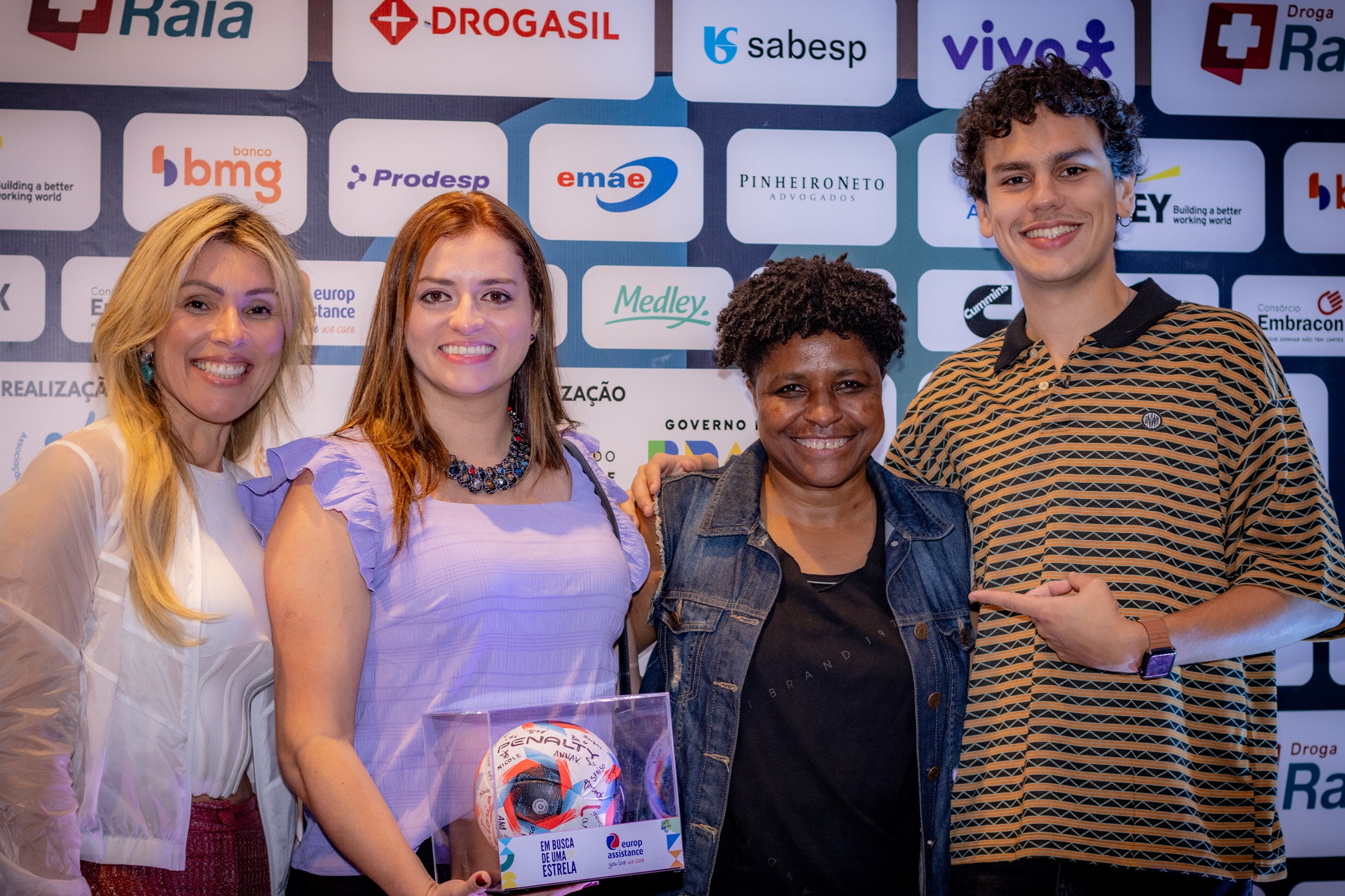 Europ Assistance Brasil apoiará três projetos sociais em 2024