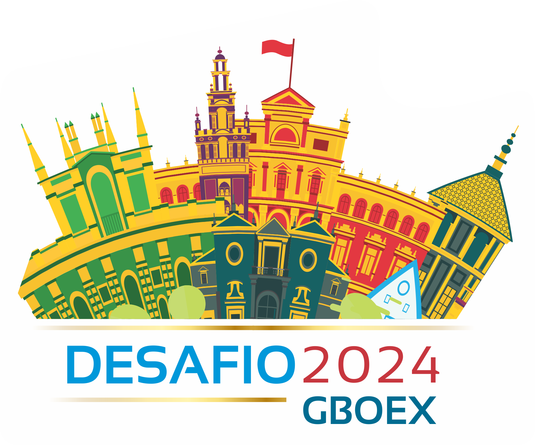 GBOEX lança a campanha Desafio 2024