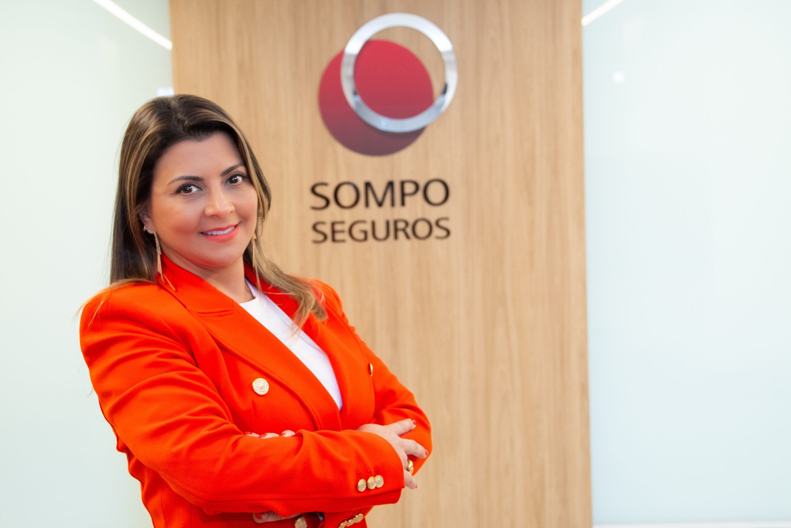 Maria Cristina Bettencourt assume diretoria de Resseguros, Atuarial de Produtos, Produtos Corporativos e Precificação da Sompo Seguros