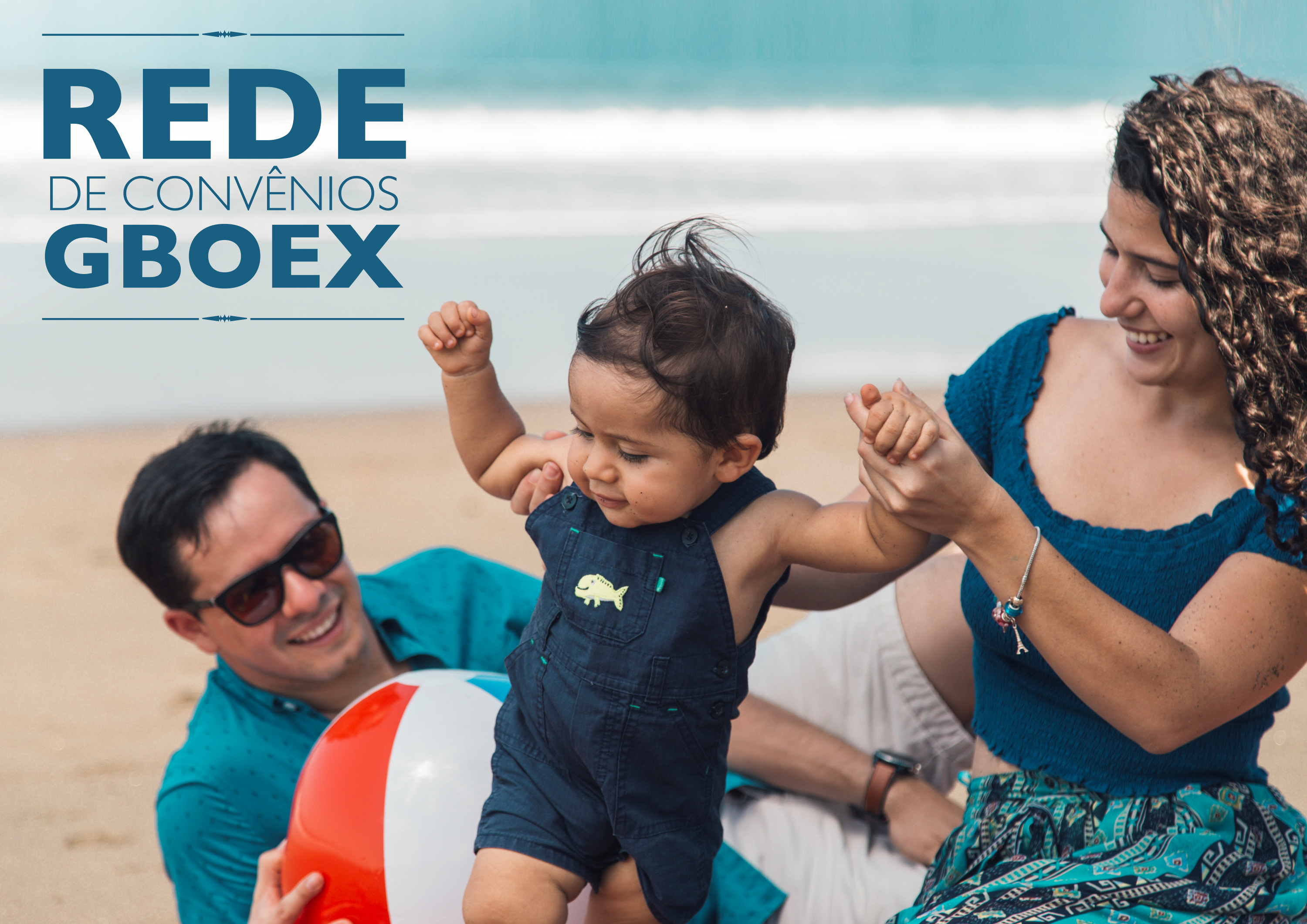 Rede de Convênios GBOEX tem benefícios para associados e corretores nas férias