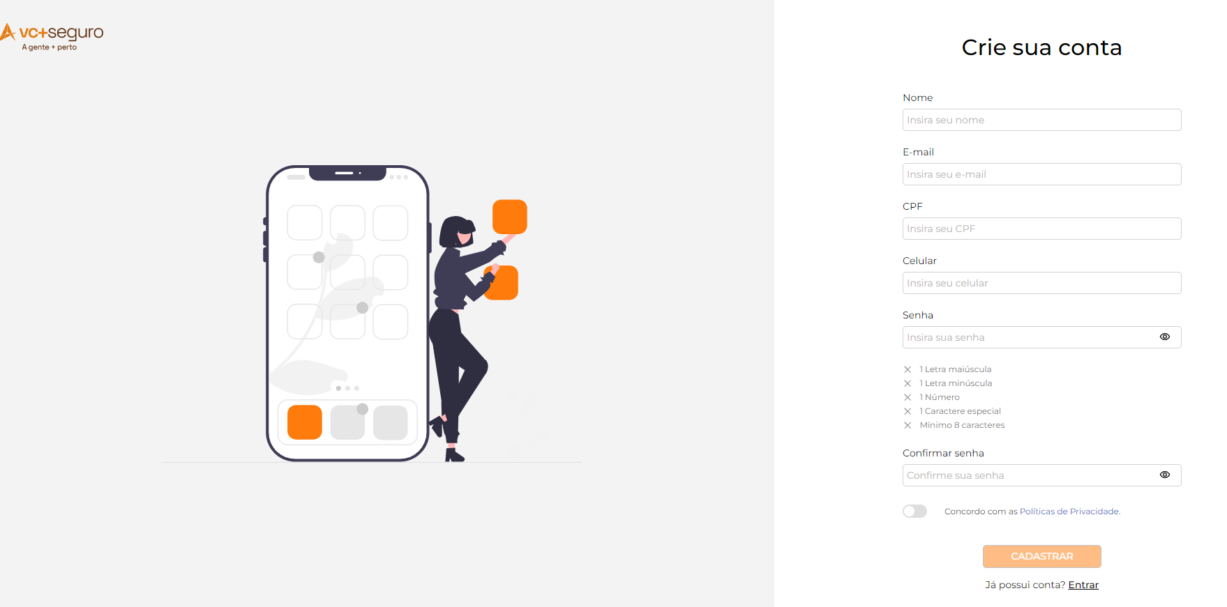 Alper lança sua plataforma B2C de contratação 100% online dos seguros