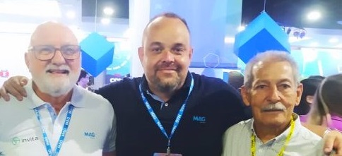 CVG-RJ participa do Congresso Potencialize, realizado pela MAG Seguros