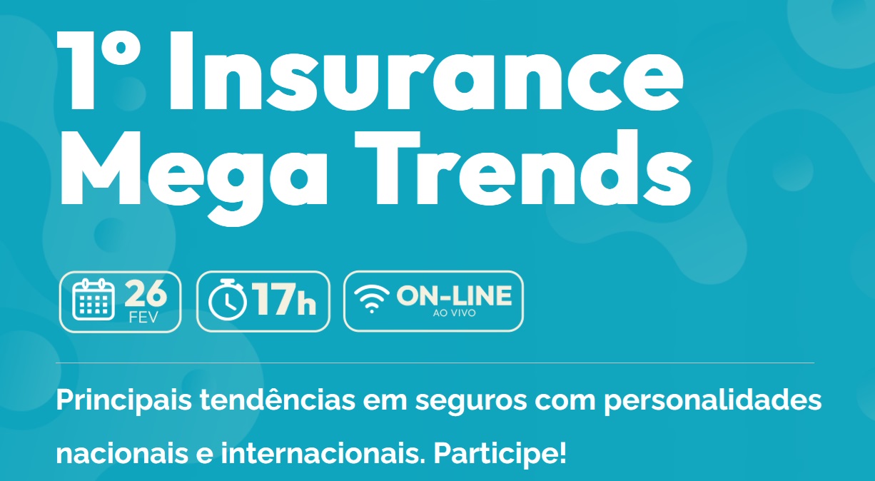 ENS promoverá 1º Insurance Mega Trends