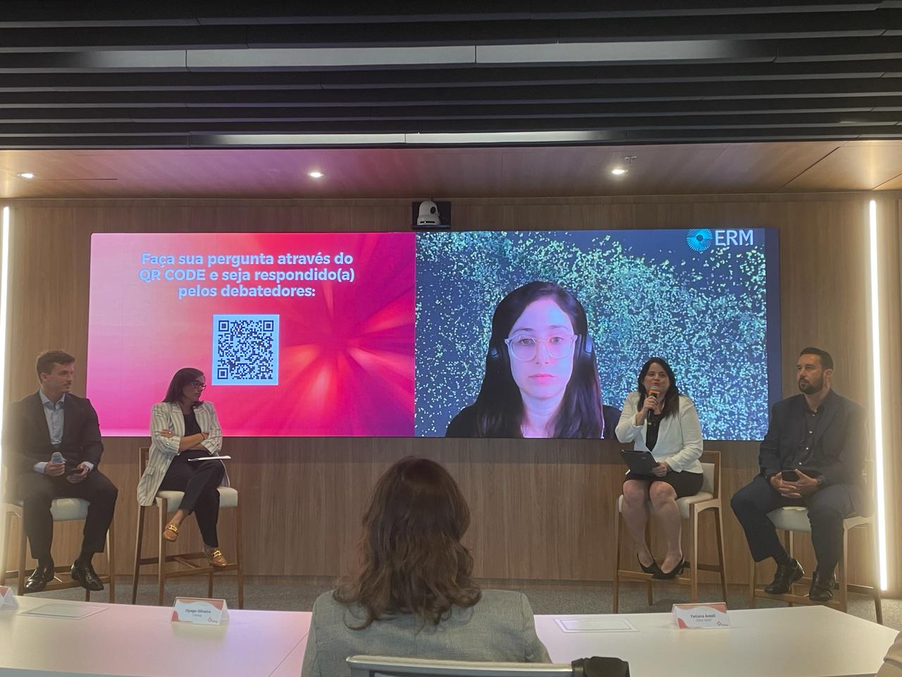 Grupo Bradesco Seguros participa de workshop sobre importância dos seguros na transição climática