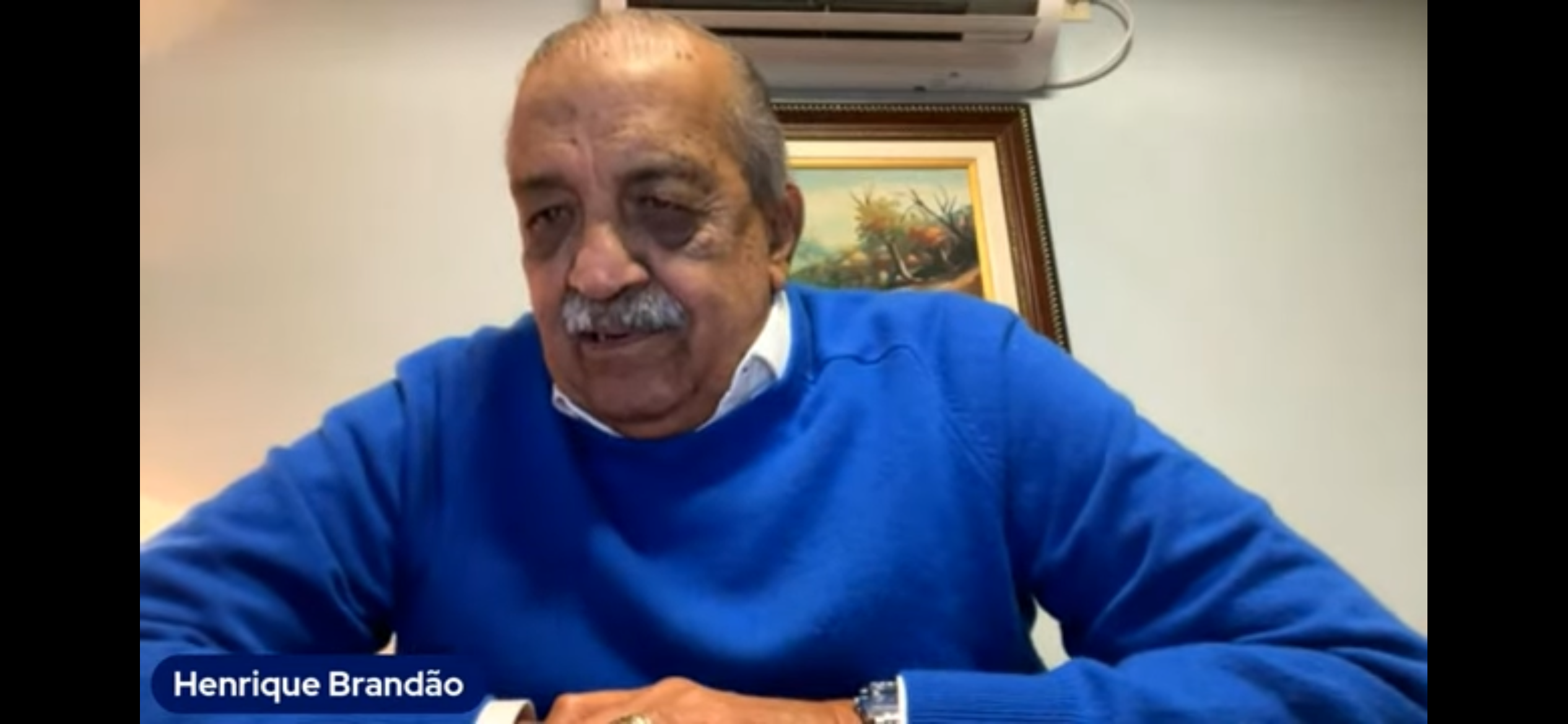 Mercado de seguros se despede de um ícone chamado Henrique Brandão