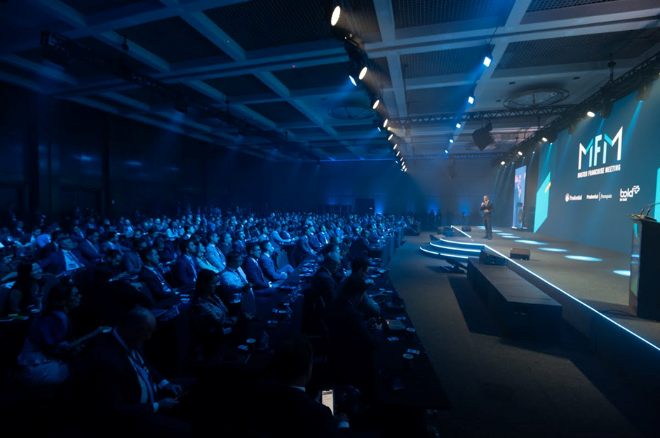 Prudential do Brasil promove encontro estratégico com sua rede de franquias