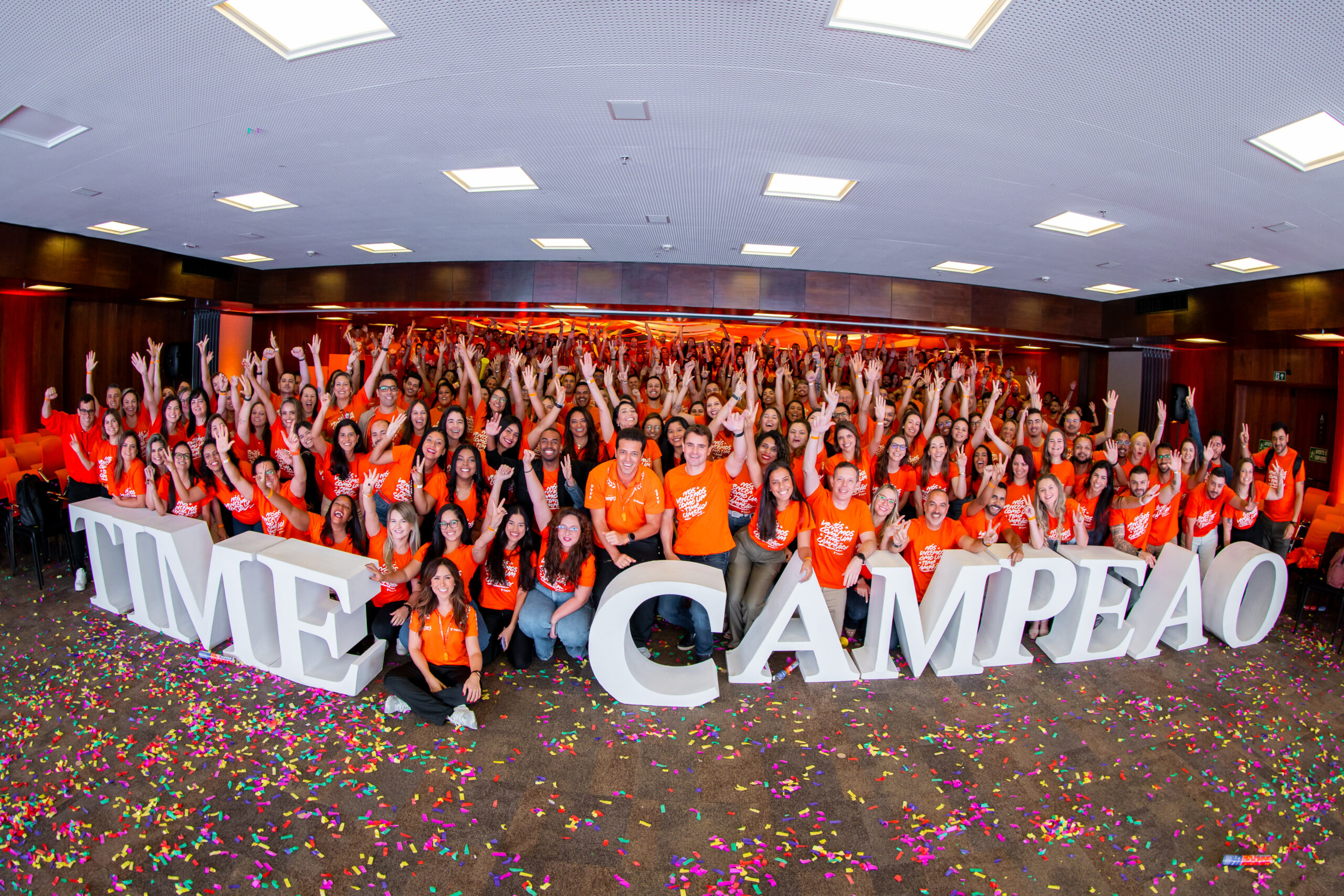 Pottencial reúne o time para alinhar estratégia de crescimento para 2024