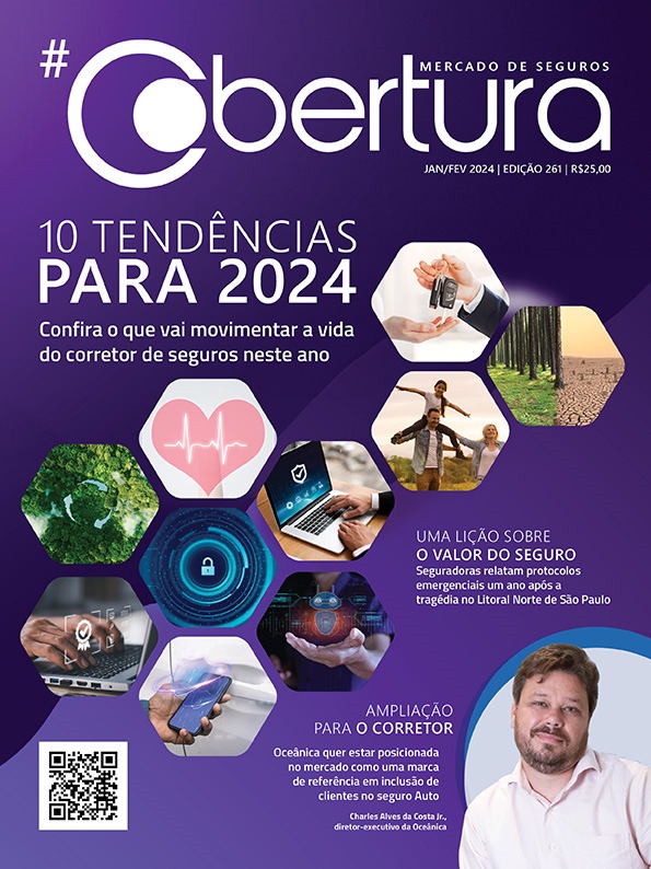 Revista Cobertura Edição 261