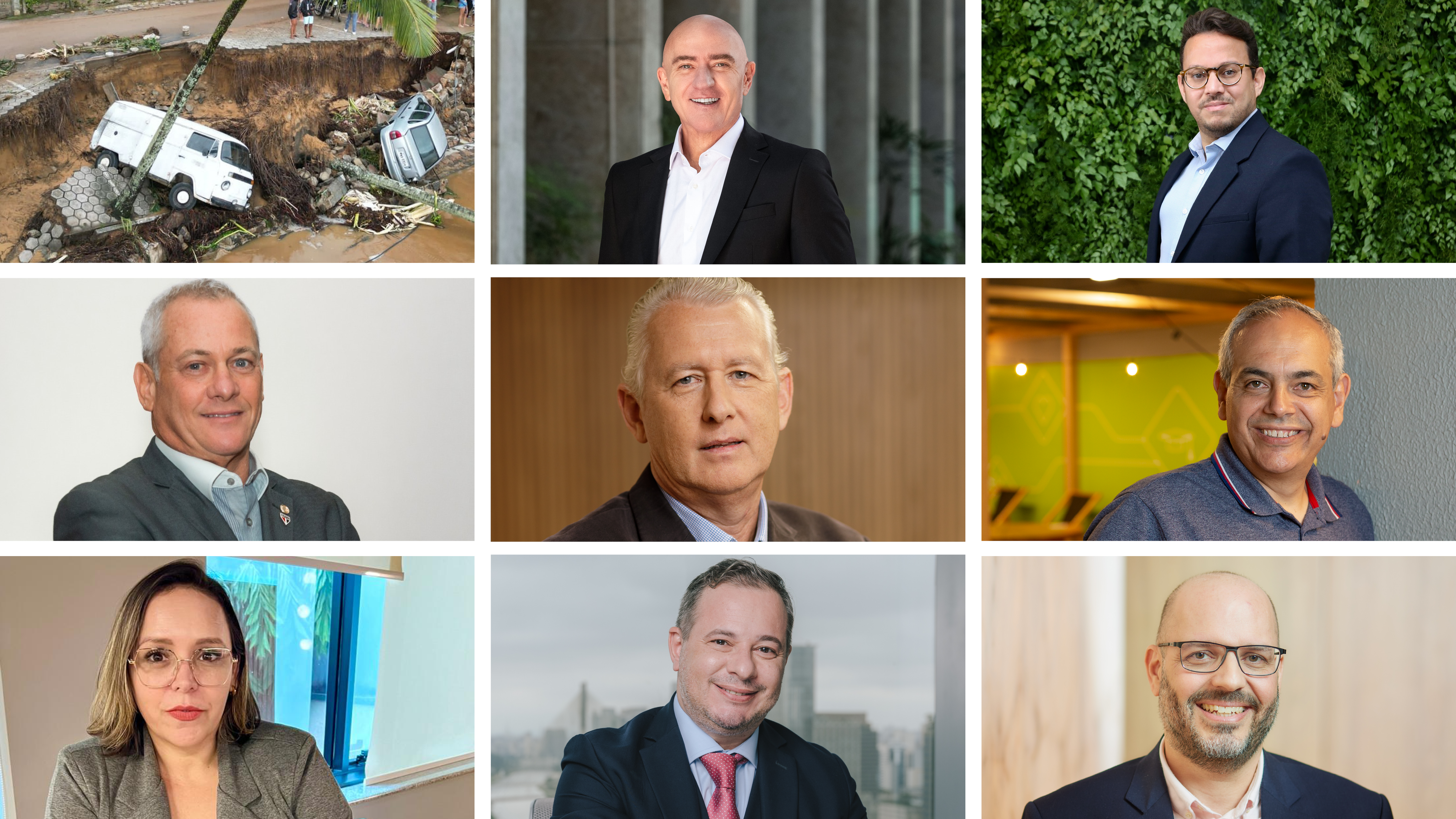 Atuação das seguradoras vai muito além do seguro