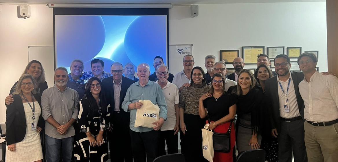 Assim e Aconseg-RJ: Parceria sólida para crescer
