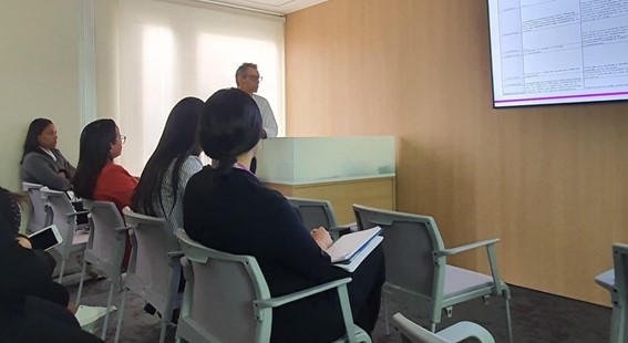 Allcare celebra mês do Ouvidor com workshop interno