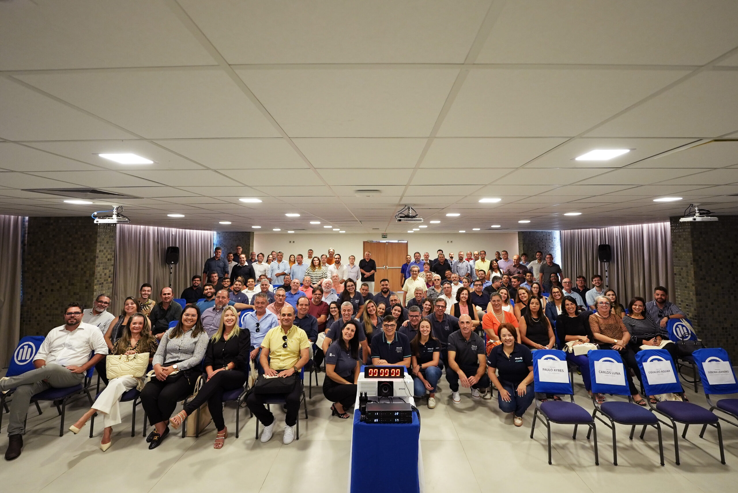 Allianz Seguros promove treinamento sobre seguro de Transportes em Recife