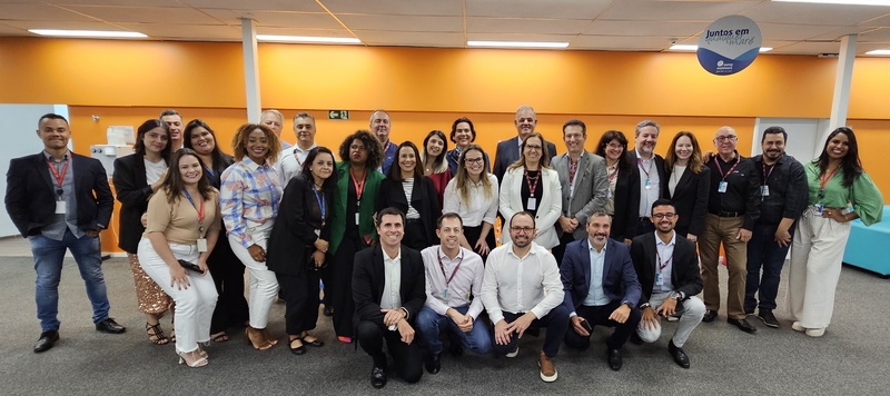 Encontro de lideranças reforça parceria entre Bradesco Seguros, Europ Assistance Brasil e Sincor-SP (Interior)