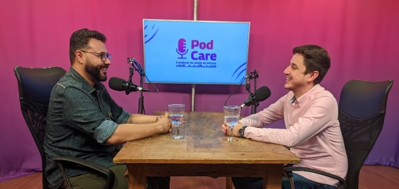 Allcare lança o Podcare, novo canal de comunicação com o setor de saúde