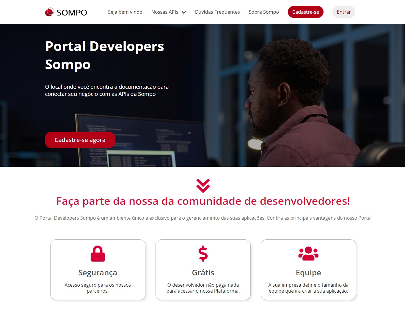 Sompo lança primeira plataforma do mercado com APIs dedicadas exclusivamente aos Seguros Corporativos e de Agronegócio