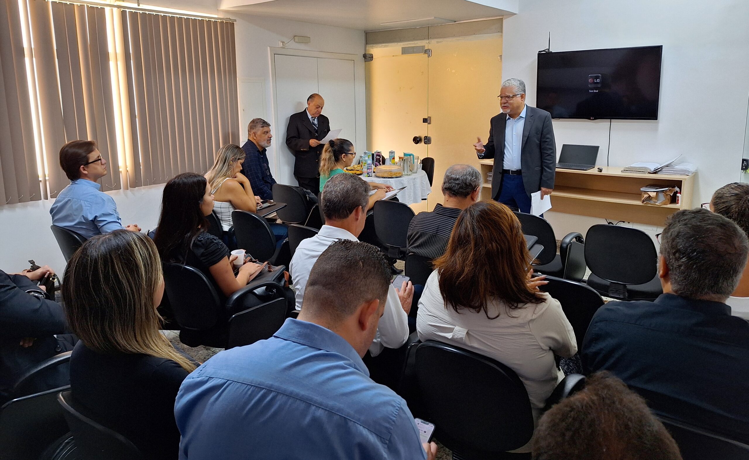 CSP-MG realiza assembleia e anuncia novidades