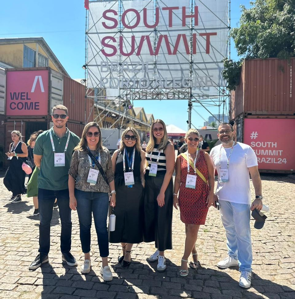 Sabemi participa do South Summit Brazil em Porto Alegre