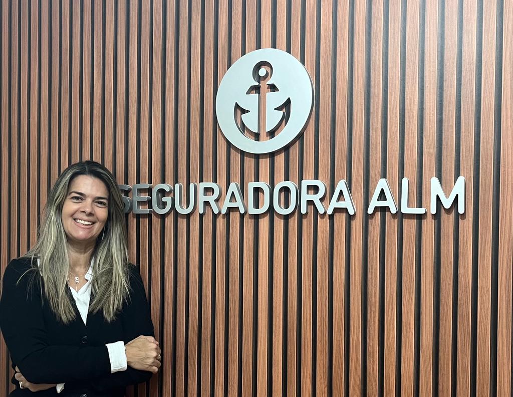 Seguradora ALM anuncia Simoni Cavalcanti como a nova diretora de Operações