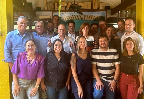 Oceânica e Aconseg-MG promovem primeiro encontro de negócios