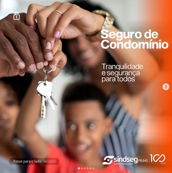Campanha do centenário do Sindseg PR/MS exaltando os seguros ganha relevância e será ampliada
