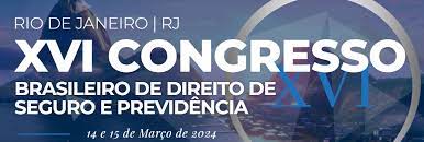 AIDA Brasil realizará a 16ª edição do Congresso Brasileiro de Direito de Seguro e Previdência