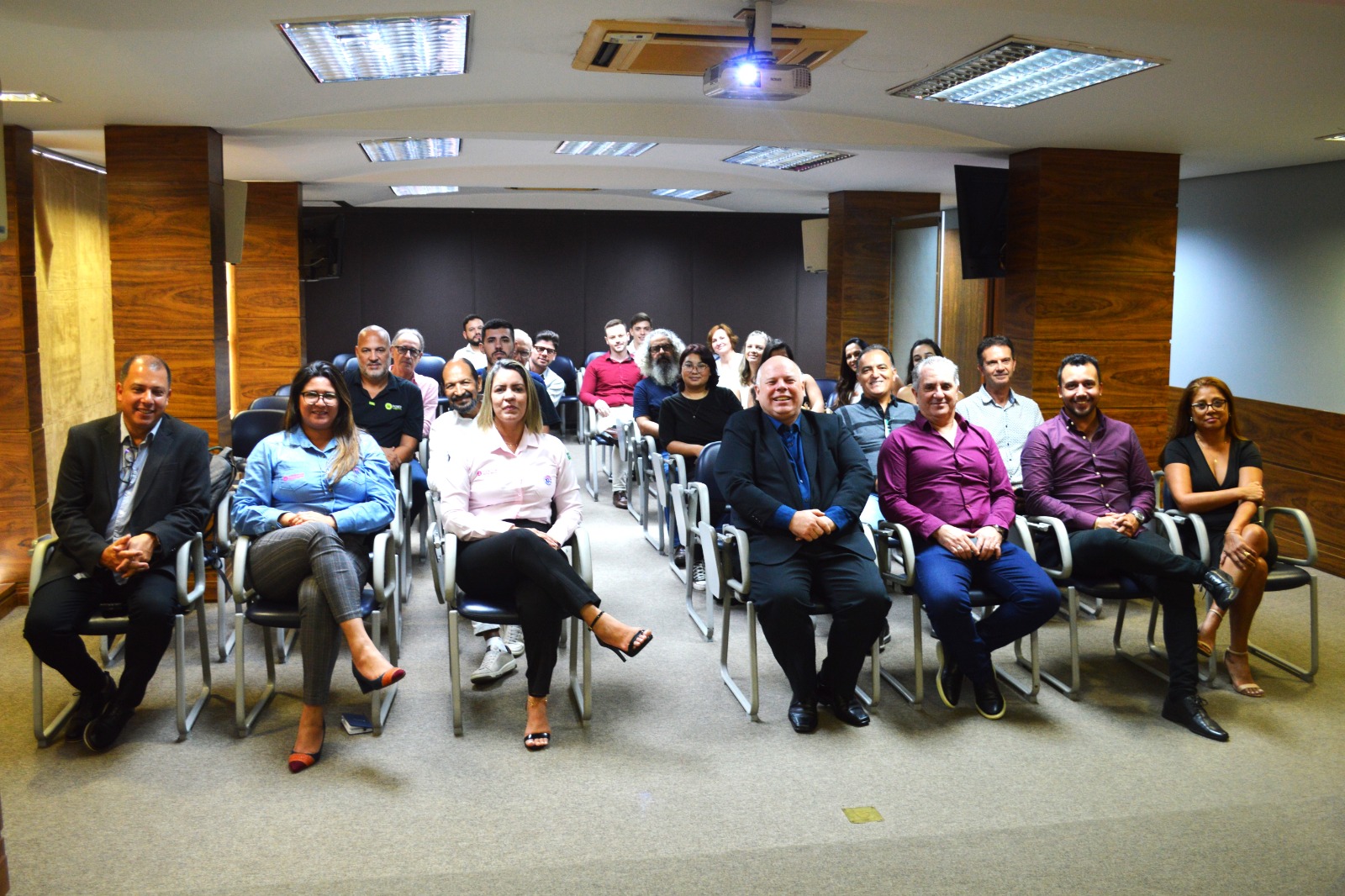 Evvolue e Sancor Seguros Brasil apresentam diferenciais da seguradora a corretores parceiros em Porto Alegre (RS)