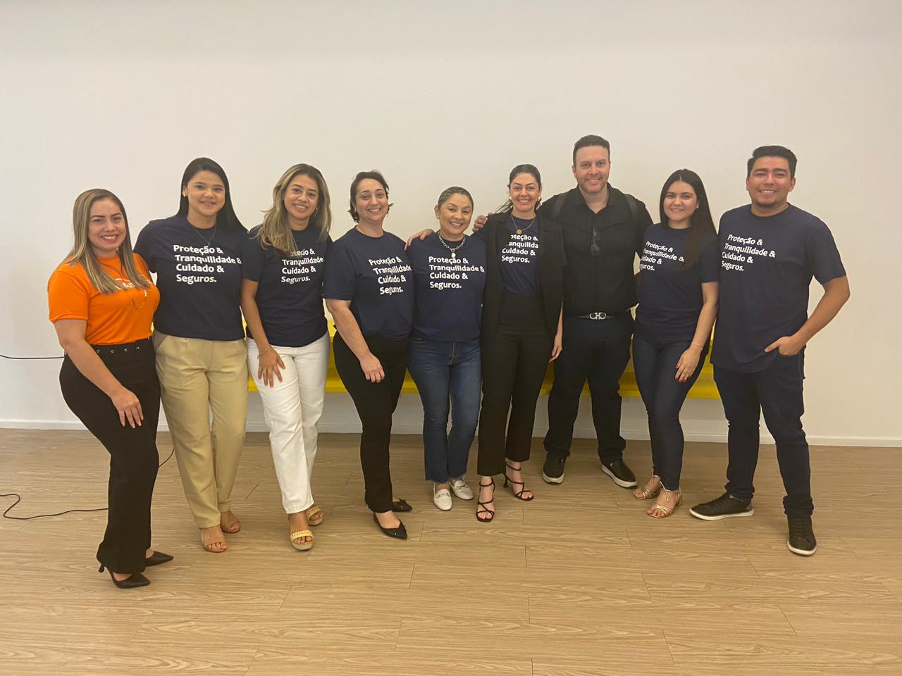 SulAmérica realiza road shows com corretores da regional Norte